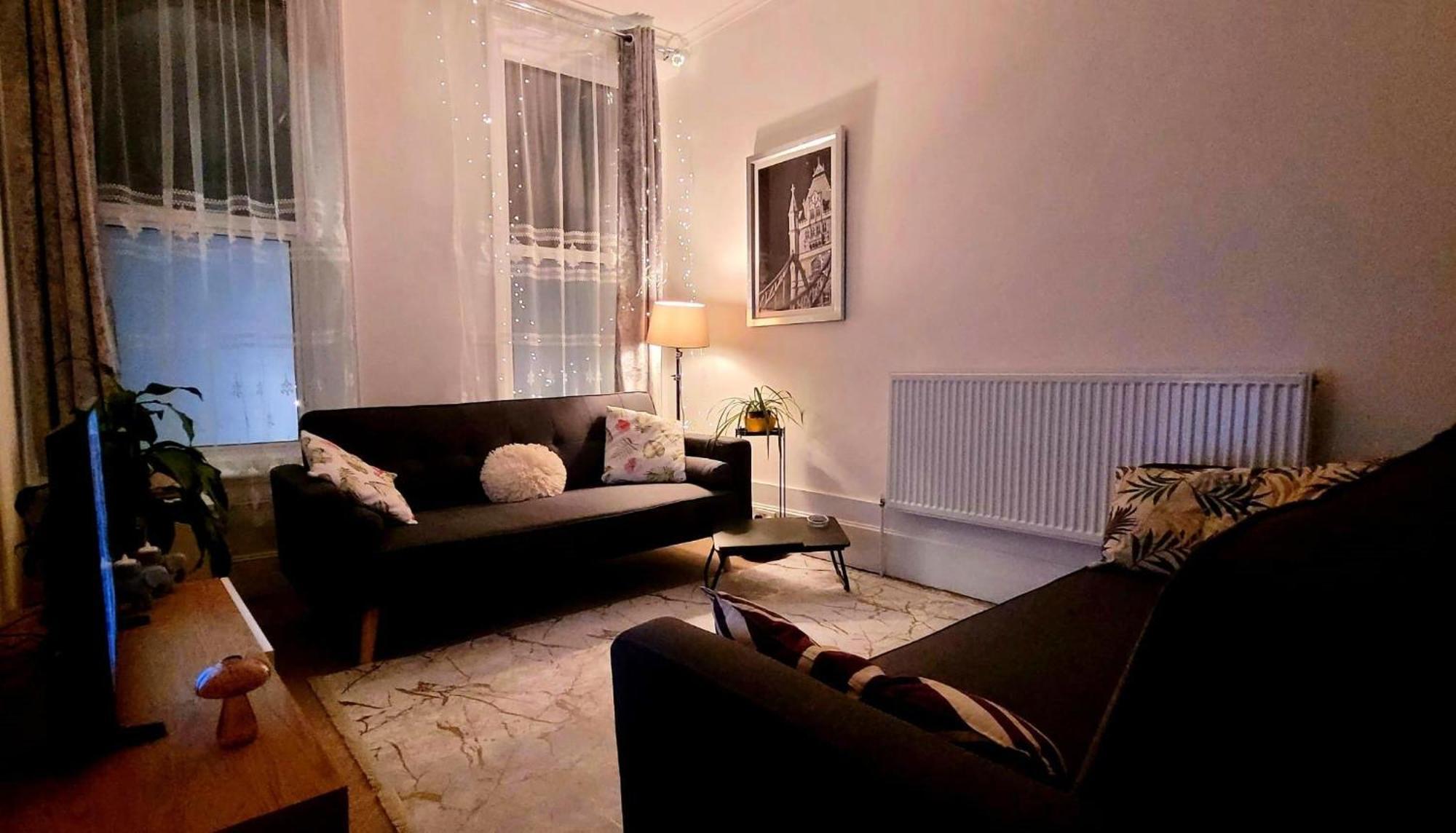 Stylish And Bright Flat In London N8 Turnpike Lane - Piccadilly Line Apartman Kültér fotó